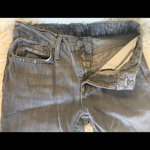 Polo By Ralph Lauren Jeans Child size 12 Grey